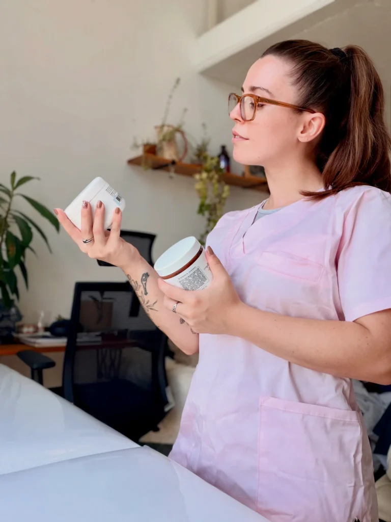 Lucia Mobilio Cosmetología profesional · Zona Norte